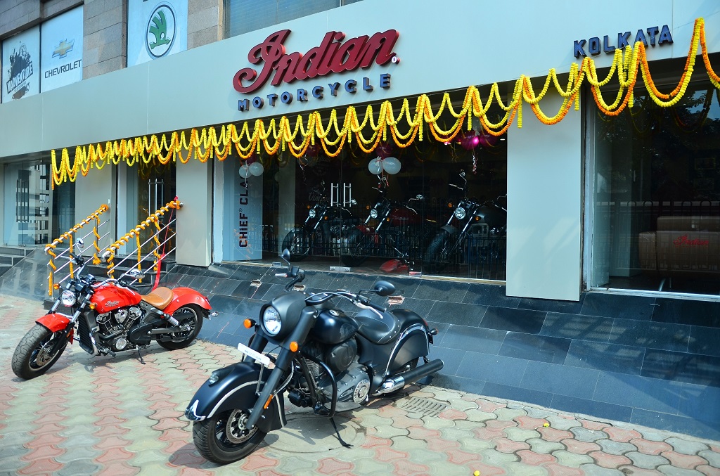 indian motorbike company