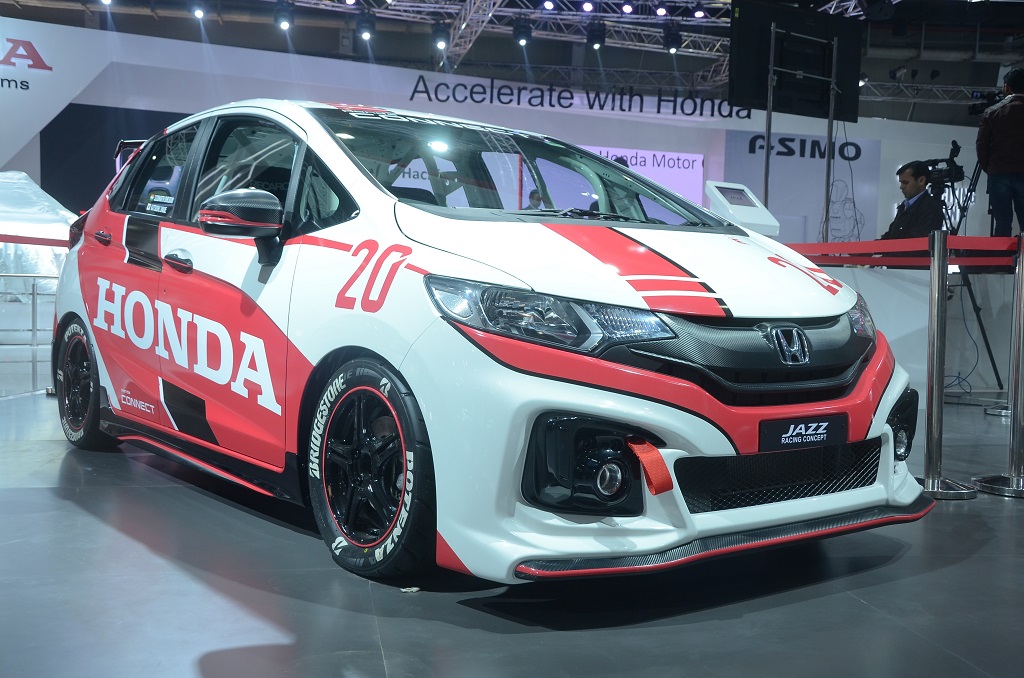 Honda BR-V makes its first appearance in India at Auto Expo 2016 - Auto ...