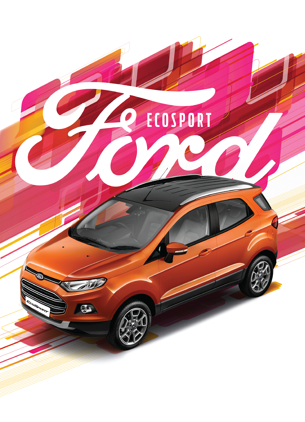 Ford India Introduces Technology And Feature Rich Ecosport ‘platinum