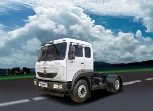 Tata Motors launches the Signa 5525.S – India’s first 4x2 prime mover ...